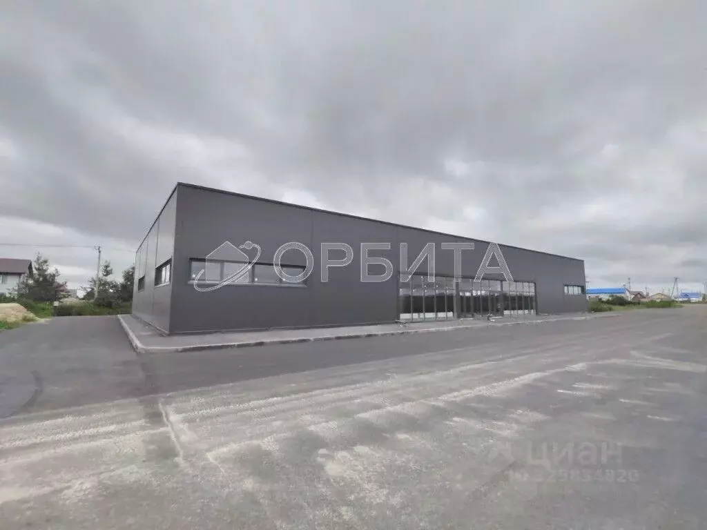Помещение свободного назначения в Тюменская область, Тюменский ... - Фото 2