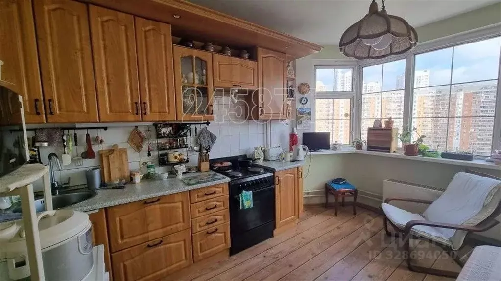 Комната Москва Белореченская ул., 37К2 (15.0 м) - Фото 2