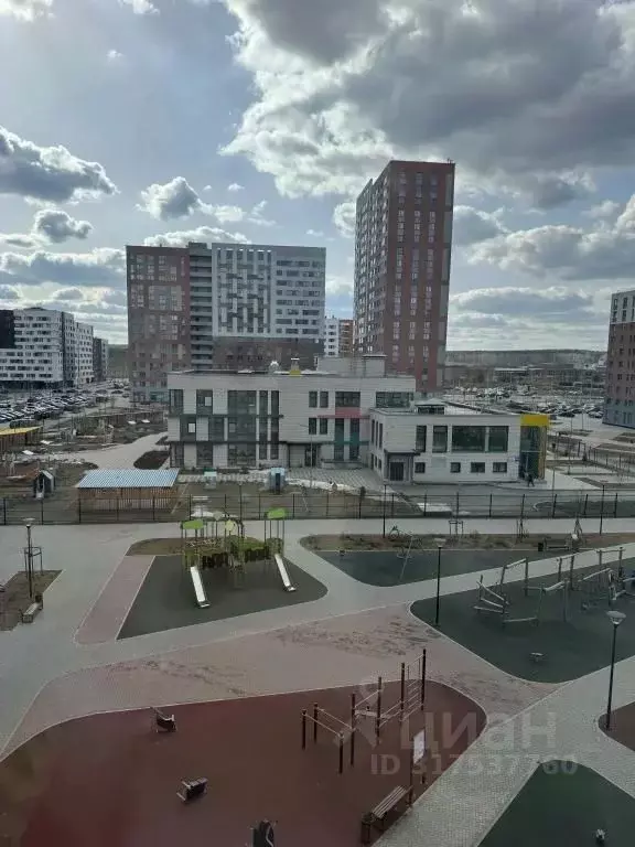 1-к кв. Свердловская область, Екатеринбург ул. Академика Парина, 45 ... - Фото 1