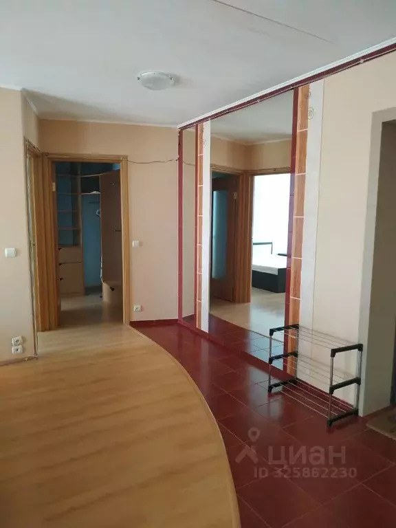 2-к кв. Томская область, Томск ул. Косарева, 6А (60.0 м) - Фото 2