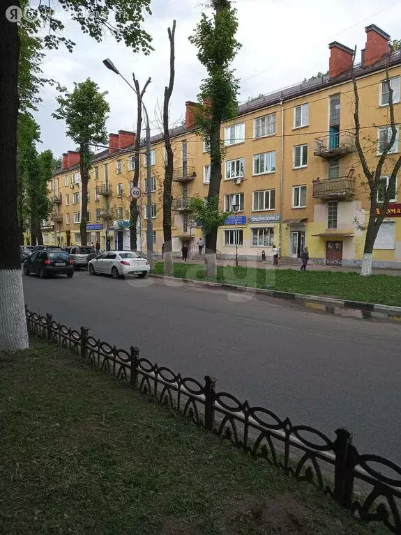 3-комнатная квартира: Ярославль, проспект Ленина, 23 (65.8 м) - Фото 1