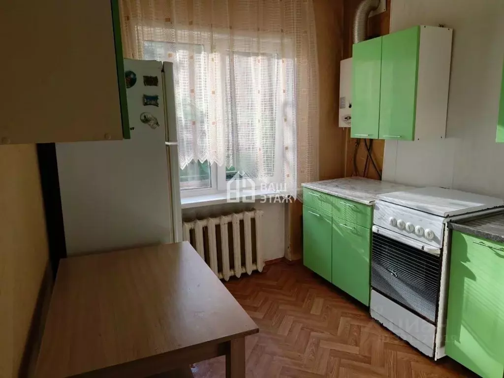 1-к кв. Калужская область, Калуга ул. Маршала Жукова, 45 (31.0 м) - Фото 1