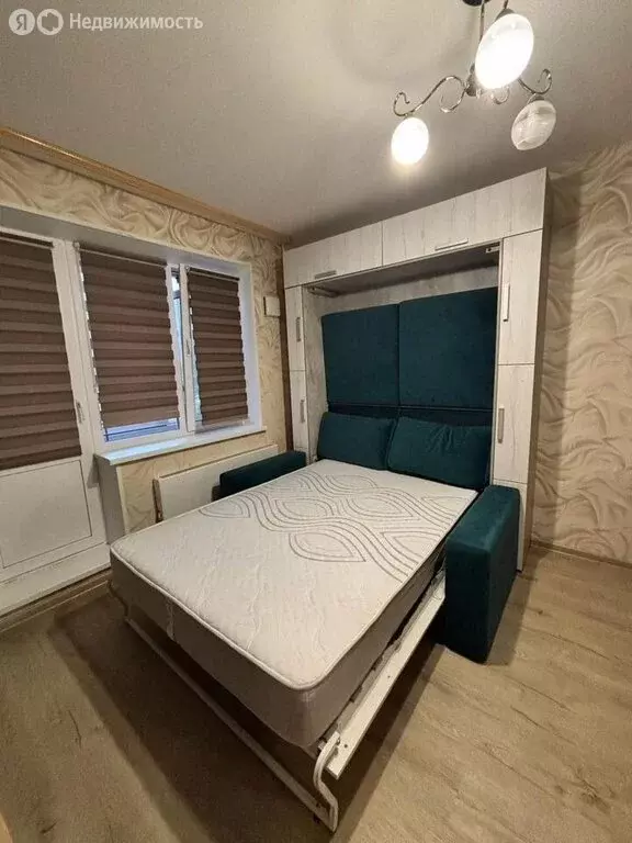 1-комнатная квартира: Томск, улица Юрия Ковалёва, 32 (29 м) - Фото 1