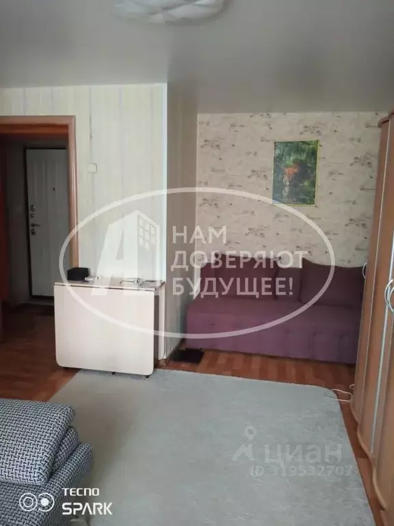 2-к кв. Пермский край, Чайковский ул. Ленина, 23 (44.1 м) - Фото 1