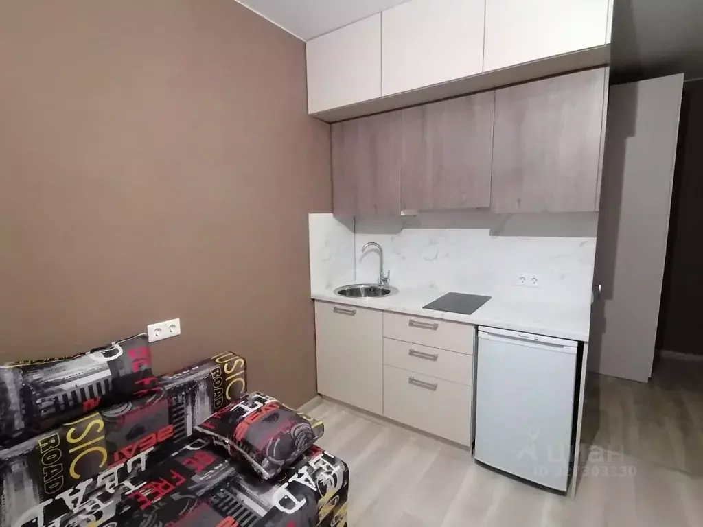 Студия Иркутская область, Иркутский муниципальный округ, Маркова рп, ... - Фото 1