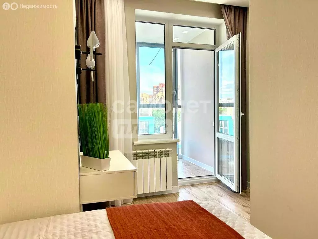 3-комнатная квартира: Самара, Солнечная улица, 42 (67 м) - Фото 1