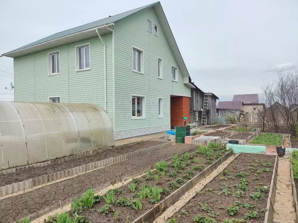 Коттедж в Пермский край, Березники ул. Вавилина, 21 (168 м) - Фото 2