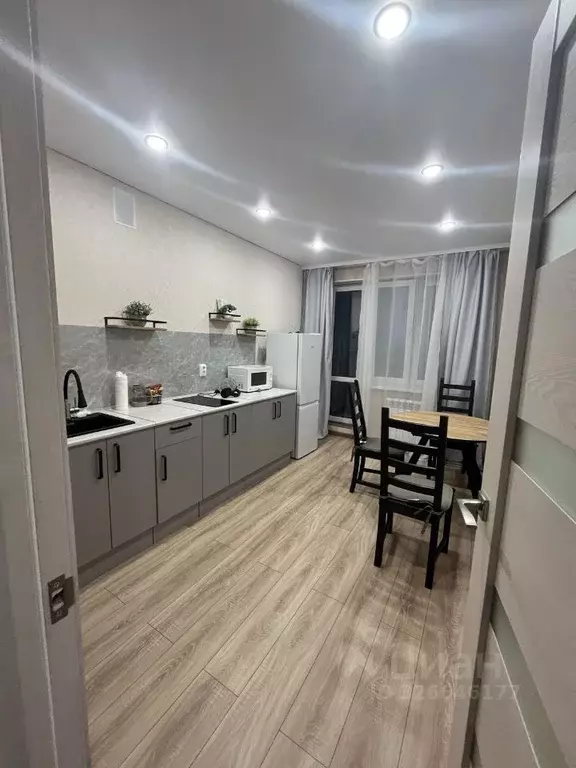 1-к кв. Башкортостан, Уфа ул. Пархоменко, 151/1 (38.0 м) - Фото 1