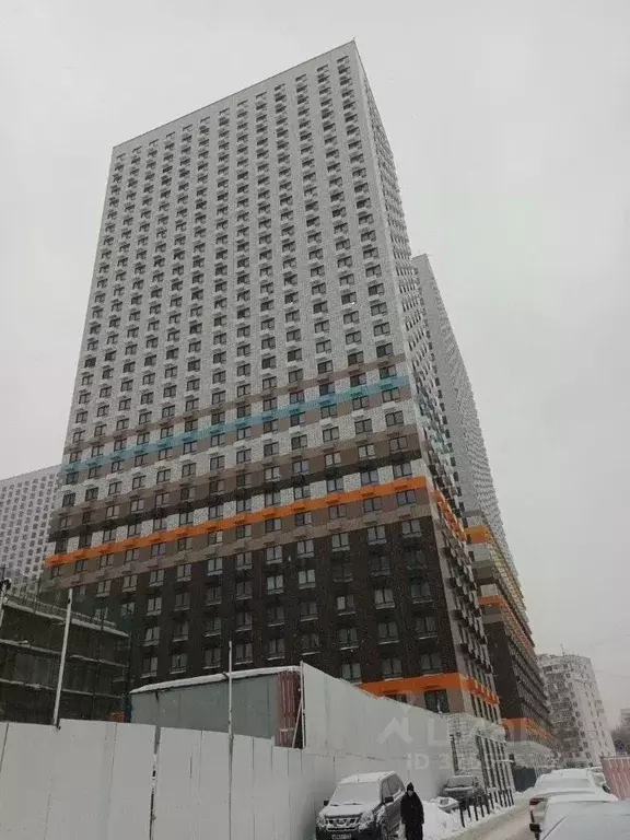 Студия Москва Лобненская ул., 13к3 (19.8 м) - Фото 1