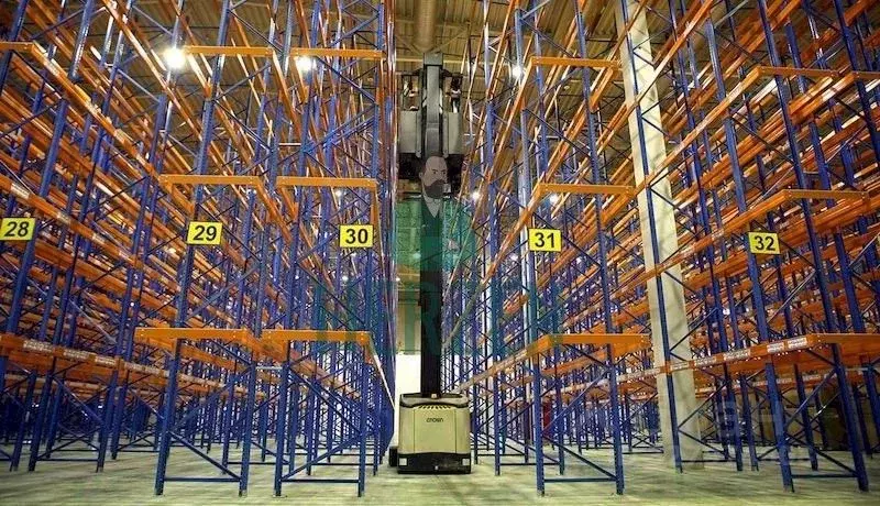 Склад в Московская область, Домодедово Северный мкр, ул. ... - Фото 2