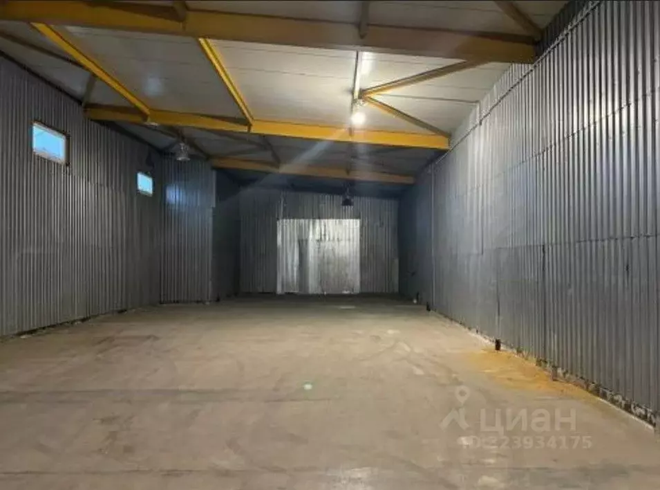 Производственное помещение в Санкт-Петербург пос. Металлострой, дор. ... - Фото 1