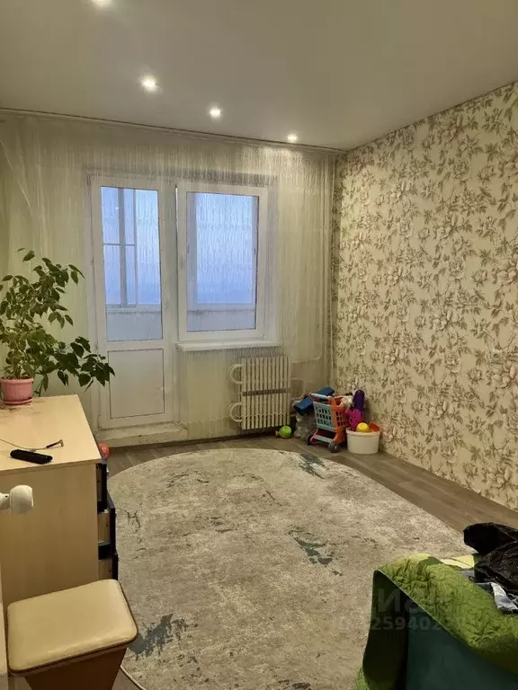 2-к кв. Воронежская область, Воронеж Тепличная ул., 26ж (54.2 м) - Фото 2