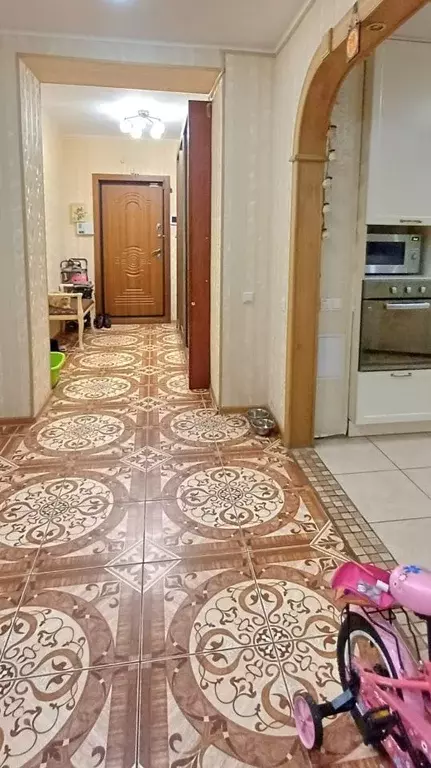 3-к кв. Алтайский край, Барнаул ул. Островского, 68Е (94.6 м) - Фото 2