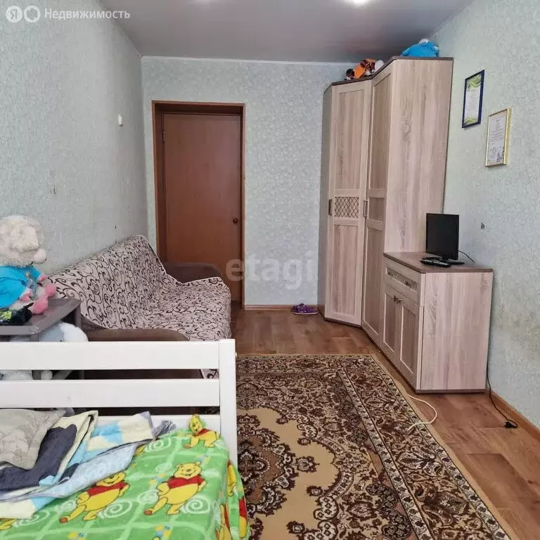 2-комнатная квартира: Миасс, улица Академика Павлова, 3 (44.8 м) - Фото 1