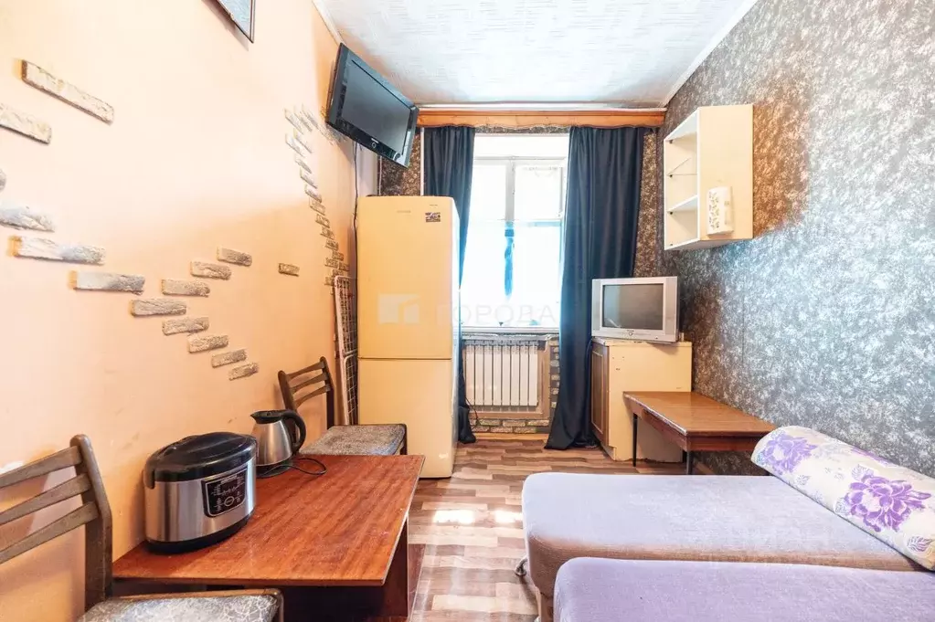 Студия Алтайский край, Барнаул тракт Змеиногорский, 110/10 (15.0 м) - Фото 2