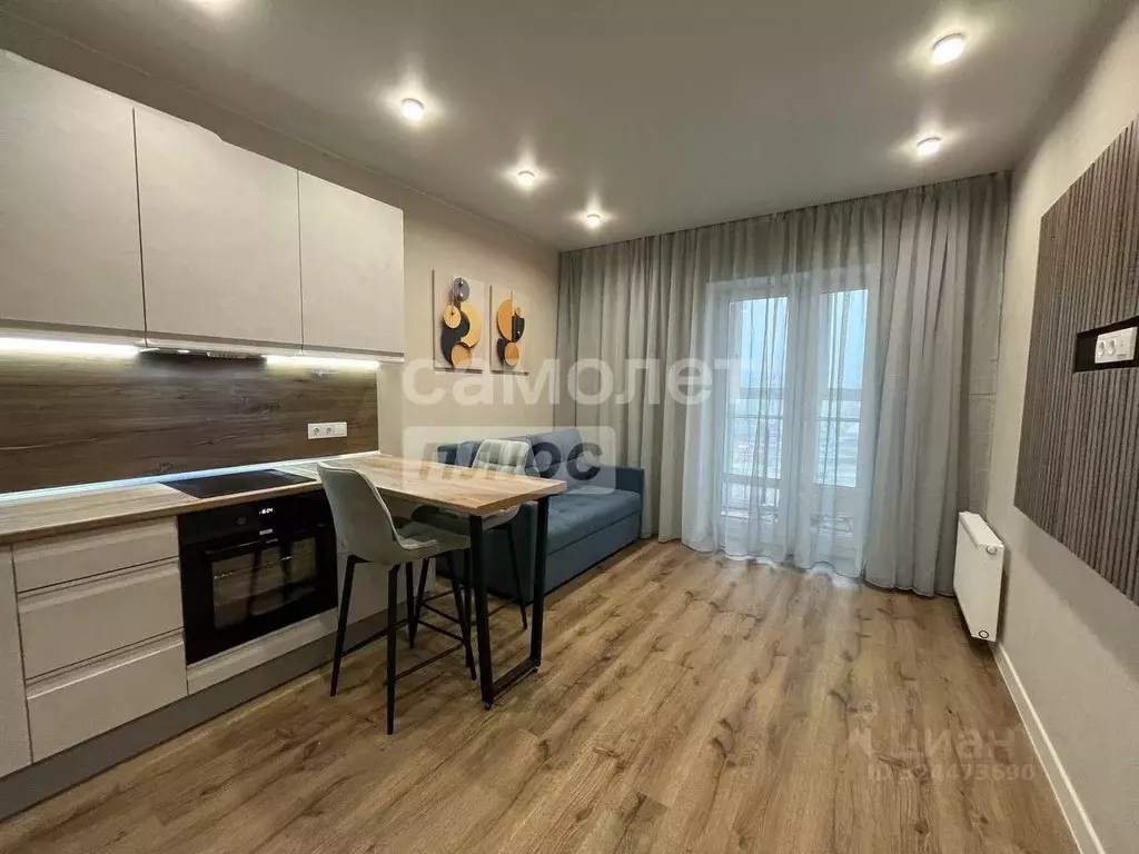 1-к кв. Пензенская область, Пенза ул. Щербакова, 73 (47.1 м) - Фото 1