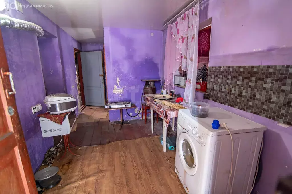 Дом в Барнаул, микрорайон ВРЗ, Водопроводная улица (47.5 м) - Фото 1