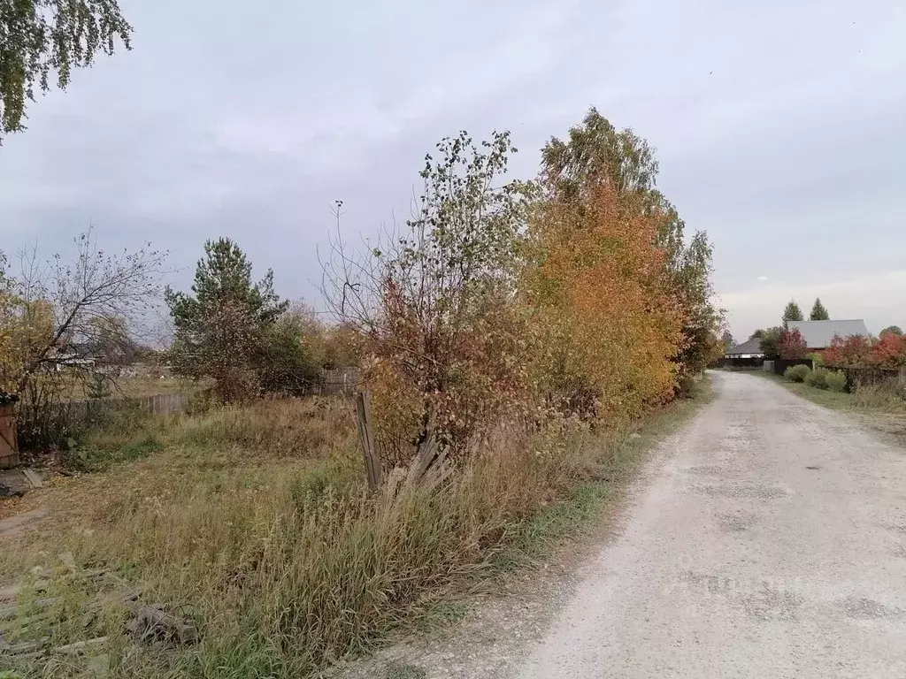 Участок в Свердловская область, Горноуральский городской округ, с. ... - Фото 0