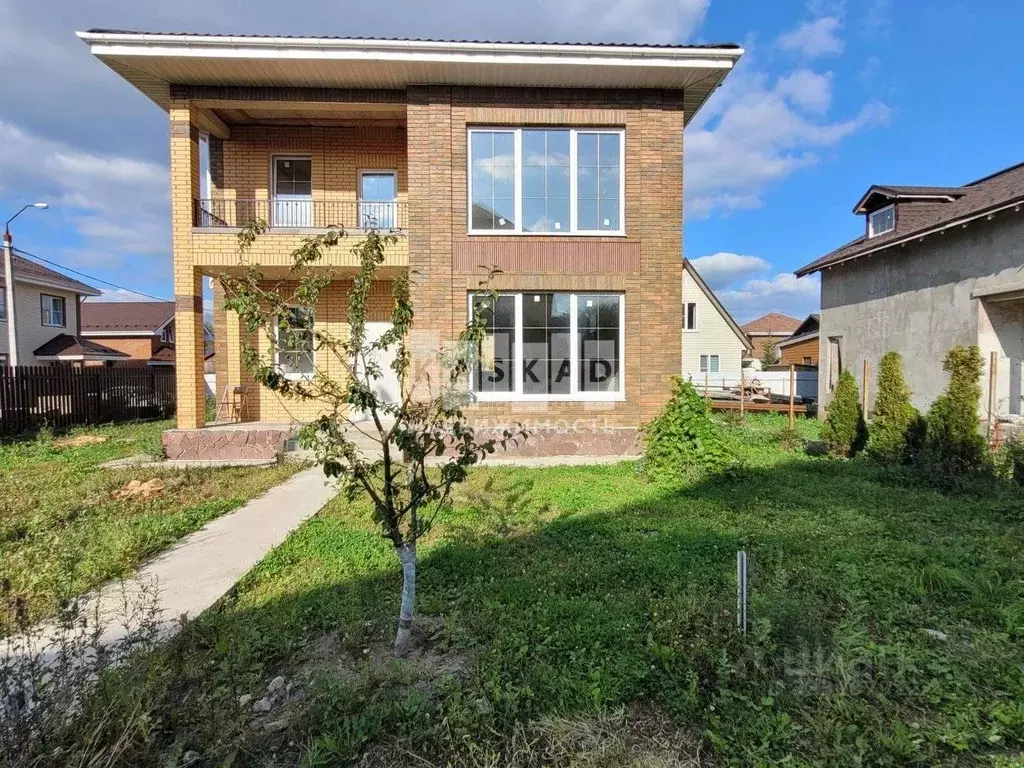 Дом в Московская область, Щелково городской округ, Лосиный Парк-2 кп ... - Фото 1