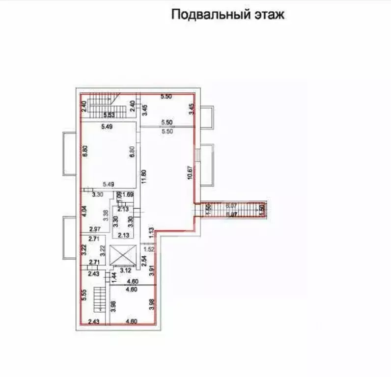 Помещение свободного назначения в Московская область, Люберцы ... - Фото 2