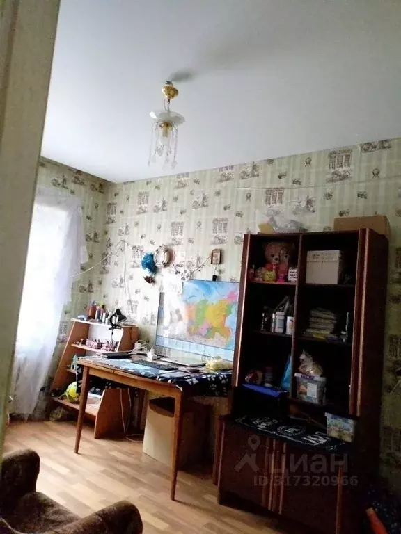 2-к кв. Белгородская область, Белгород ул. 5 Августа, 34 (32.3 м) - Фото 1