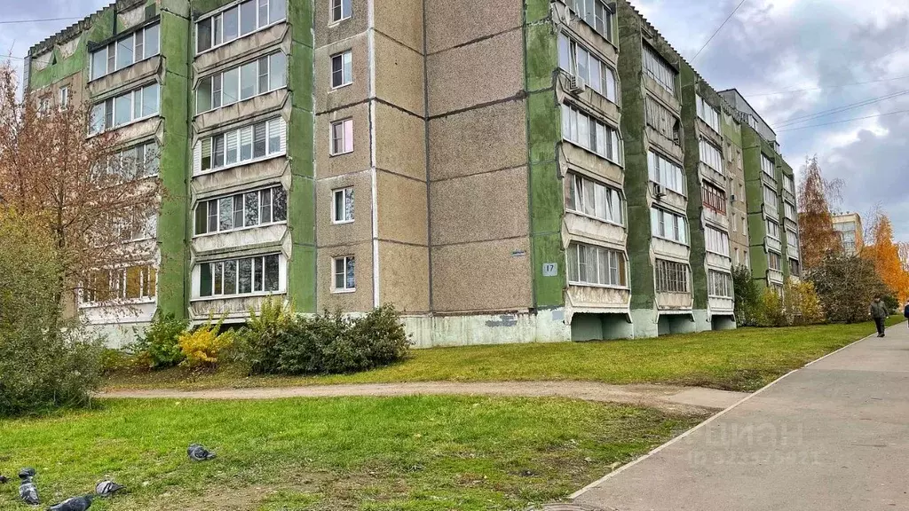 2-к кв. Вологодская область, Череповец Ленинградская ул., 17 (49.0 м) - Фото 2