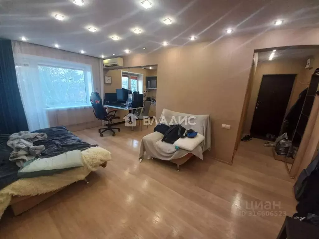 2-к кв. Иркутская область, Ангарск 182-й кв-л, 5 (45.0 м) - Фото 0