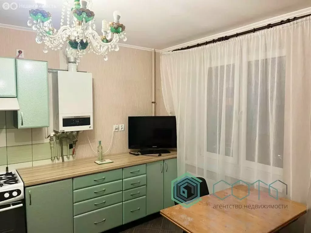 1-комнатная квартира: Пионерский, улица Шаманова, 12 (36.7 м) - Фото 2