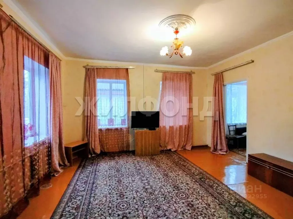 Дом в Ставропольский край, Георгиевск ул. Ермолова (53 м) - Фото 2