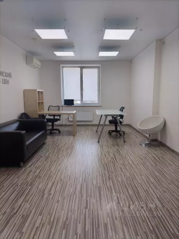 Офис в Самарская область, Тольятти ул. Фрунзе, 8 (33 м) - Фото 1