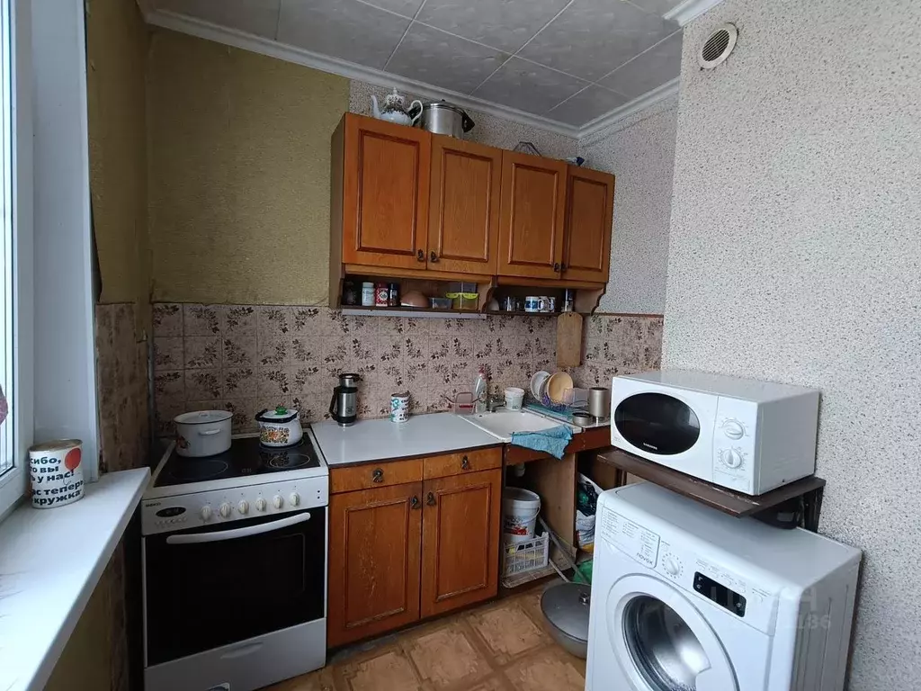 1-к кв. Московская область, Реутов Юбилейный просп., 1 (38.4 м) - Фото 2