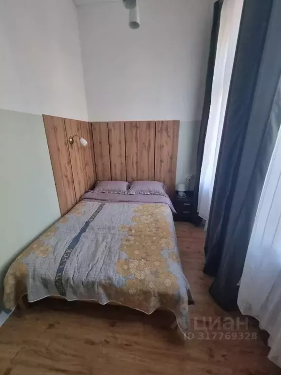 1-к кв. Приморский край, Владивосток ул. Уборевича, 17 (20.0 м) - Фото 0