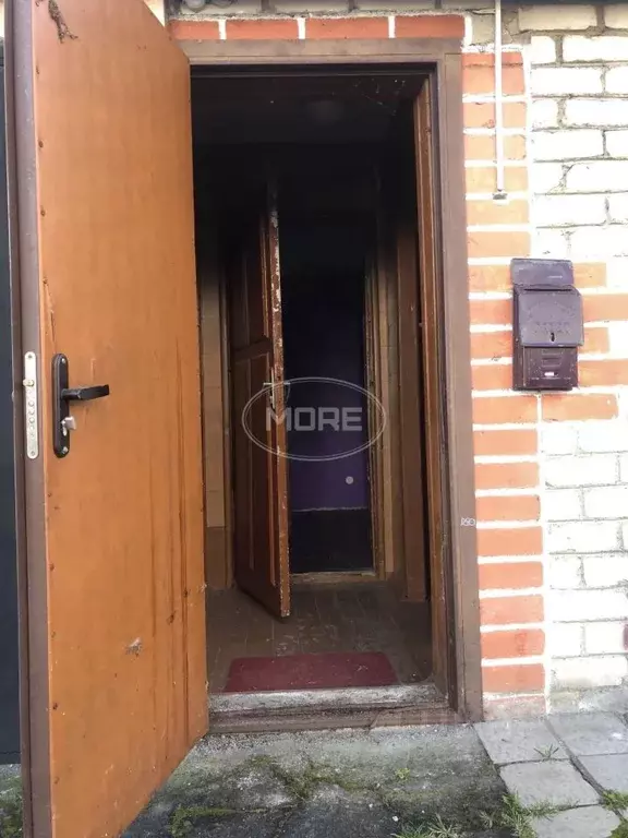 1-к кв. Калининградская область, Багратионовск Первомайская ул., 12 ... - Фото 2