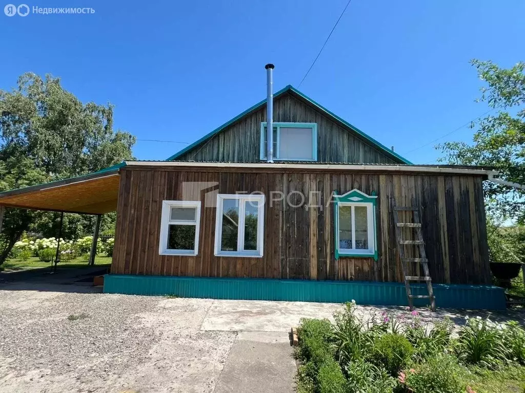Дом в Быстрый Исток, Советская улица, 58 (180 м) - Фото 0