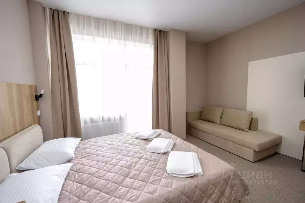 Комната Челябинская область, Челябинск ул. Захаренко, 18А (25.0 м) - Фото 2