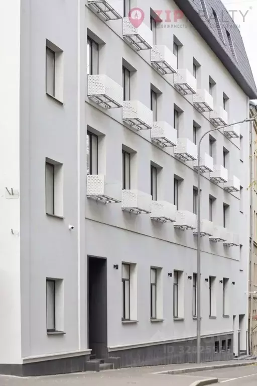 Студия Москва Медовый пер., 12 (45.0 м) - Фото 1