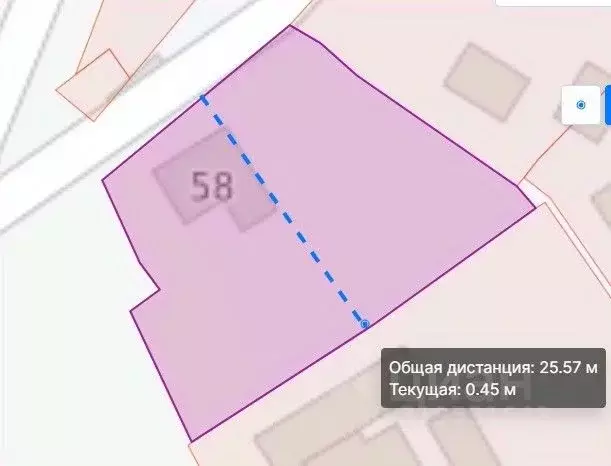 Участок в Татарстан, Казань Олонецкая ул. (7.38 сот.) - Фото 1