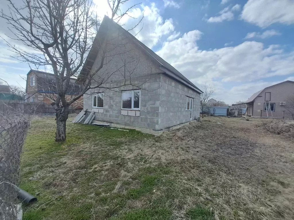 Дом в Краснодарский край, Ейское городское поселение, Авиатор СНТ ... - Фото 2