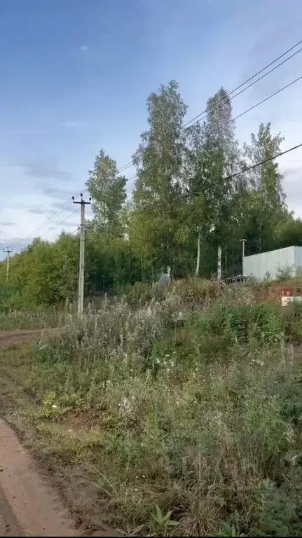 Участок в Иркутская область, Иркутский муниципальный округ, д. ... - Фото 2