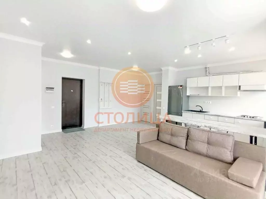 2-к кв. Москва д. Марьино, ул. Жемчужная, 1к2 (53.6 м) - Фото 1