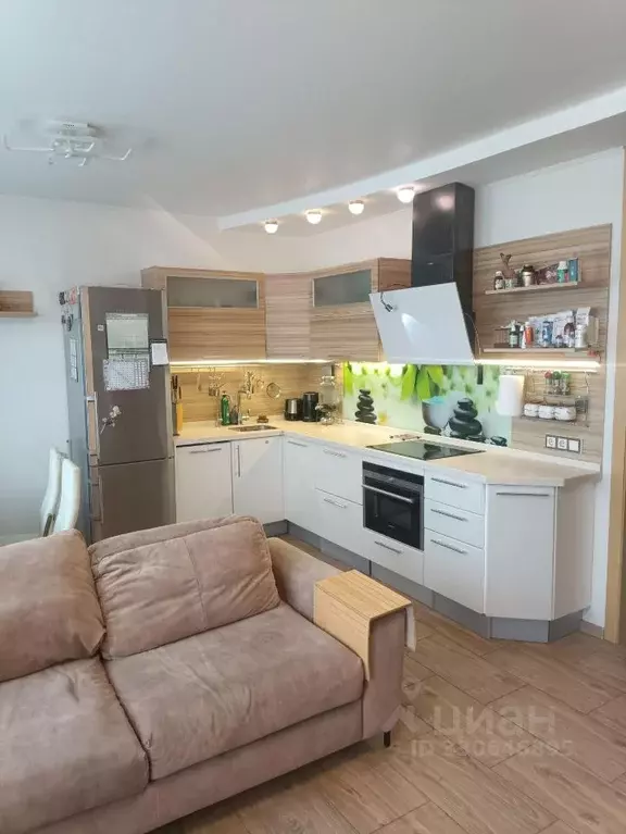 3-к кв. Санкт-Петербург Лыжный пер., 3 (99.56 м) - Фото 2