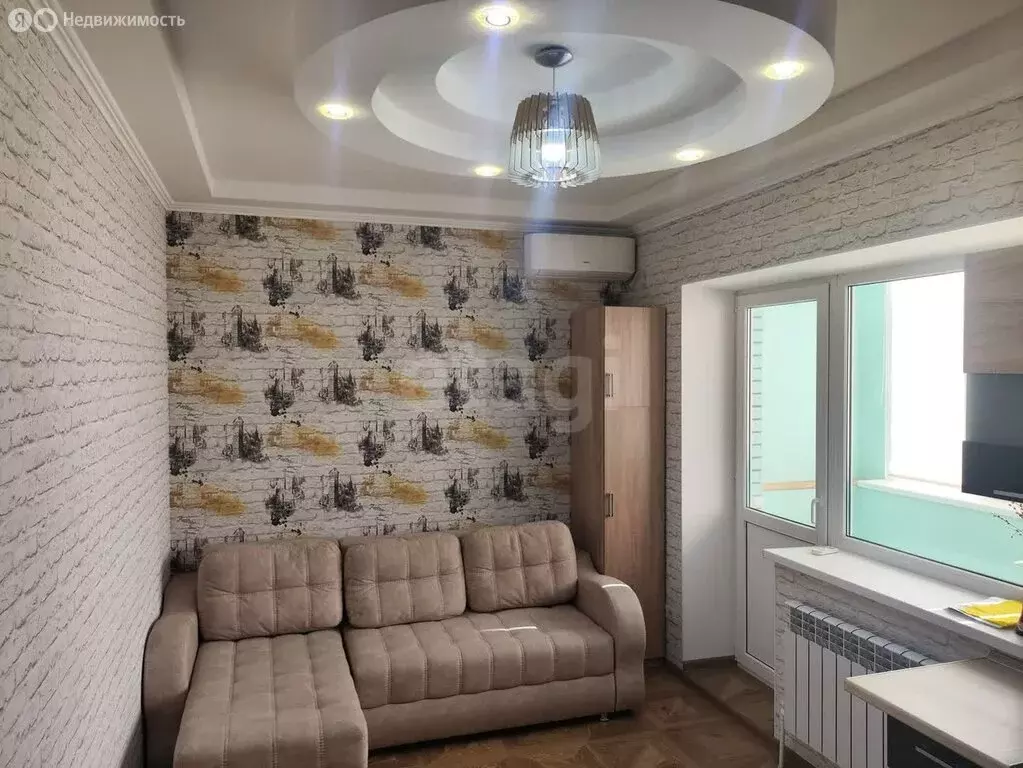 Квартира-студия: Ростов-на-Дону, улица Вересаева, 19А (20 м) - Фото 1