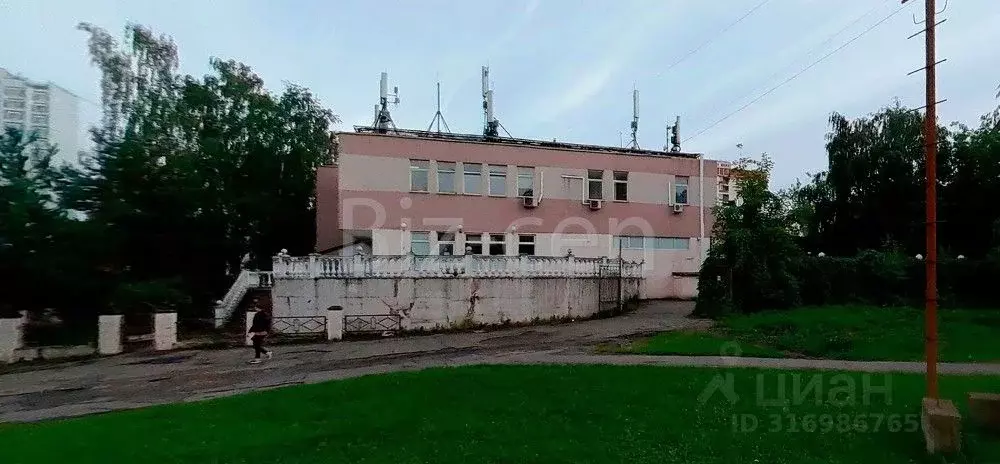 Офис в Москва ул. Генерала Тюленева, 4АС1 (467 м) - Фото 0