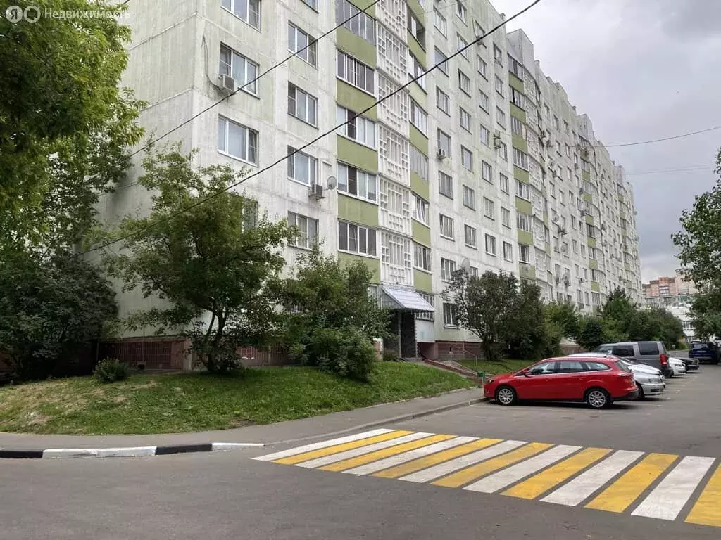 3-комнатная квартира: Долгопрудный, Молодёжная улица, 14 (73.5 м) - Фото 2
