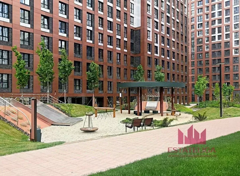 2-к кв. Москва Сидней Сити жилой комплекс, к5/2 (65.2 м) - Фото 1
