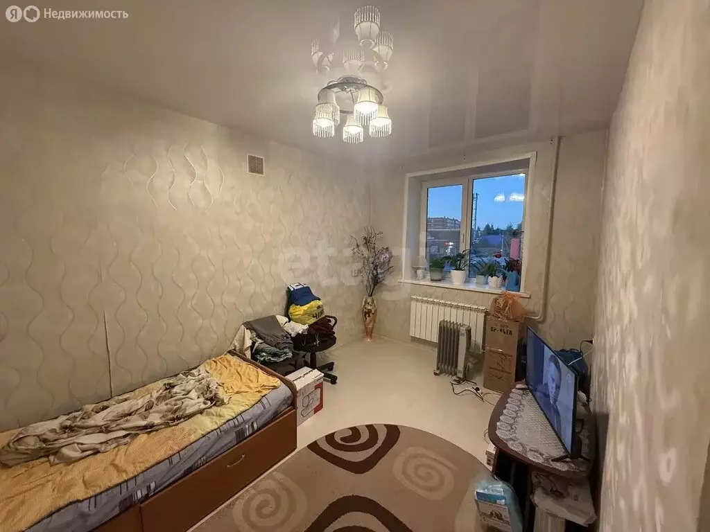 1к в -комнатной квартире (22 м) - Фото 2