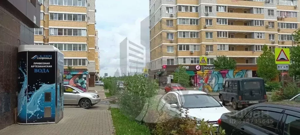 Офис в Краснодарский край, Краснодар ул. Красных Партизан, 1/4к9 (61 ... - Фото 0
