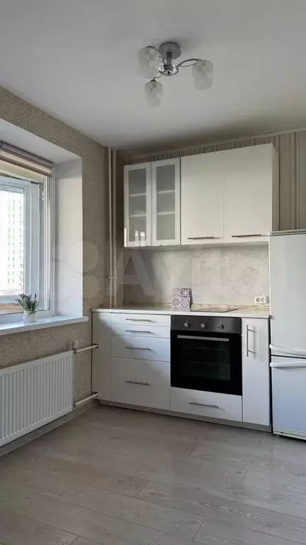 Квартира-студия, 36,7 м, 2/16 эт. - Фото 0