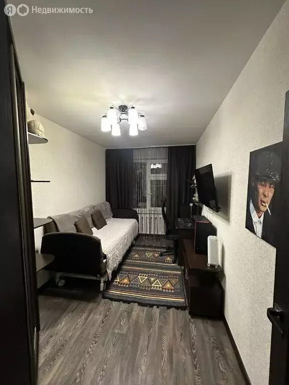 2-комнатная квартира: Люберцы, 116-й квартал, к18 (48 м) - Фото 1