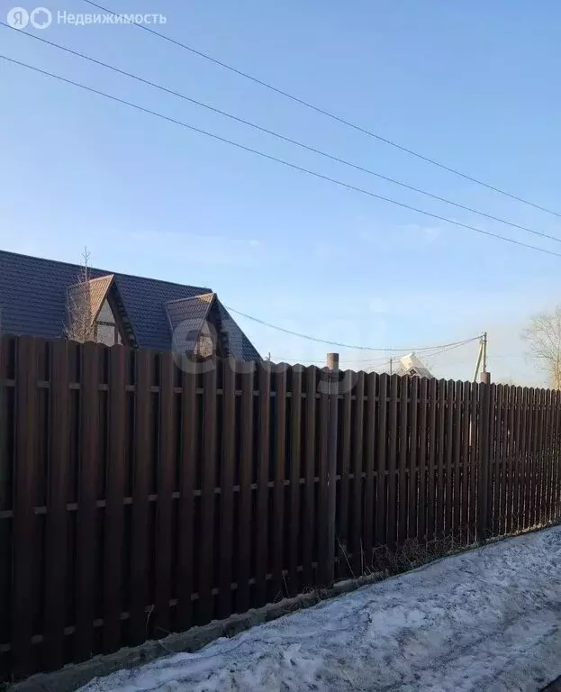 Дом в Кемерово, улица Крутой Разъезд (158.5 м) - Фото 1